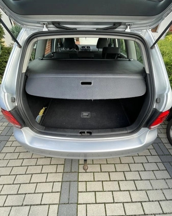 Volkswagen Golf cena 17500 przebieg: 309000, rok produkcji 2011 z Wolsztyn małe 67